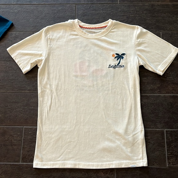 😎 Two Laguna tees 😎 - tropical theme men’s size small - great condition - Picture 4 of 10